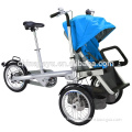 3 wheel baby stroller bike Professional manufacturer of mother and baby bike folding bicycle